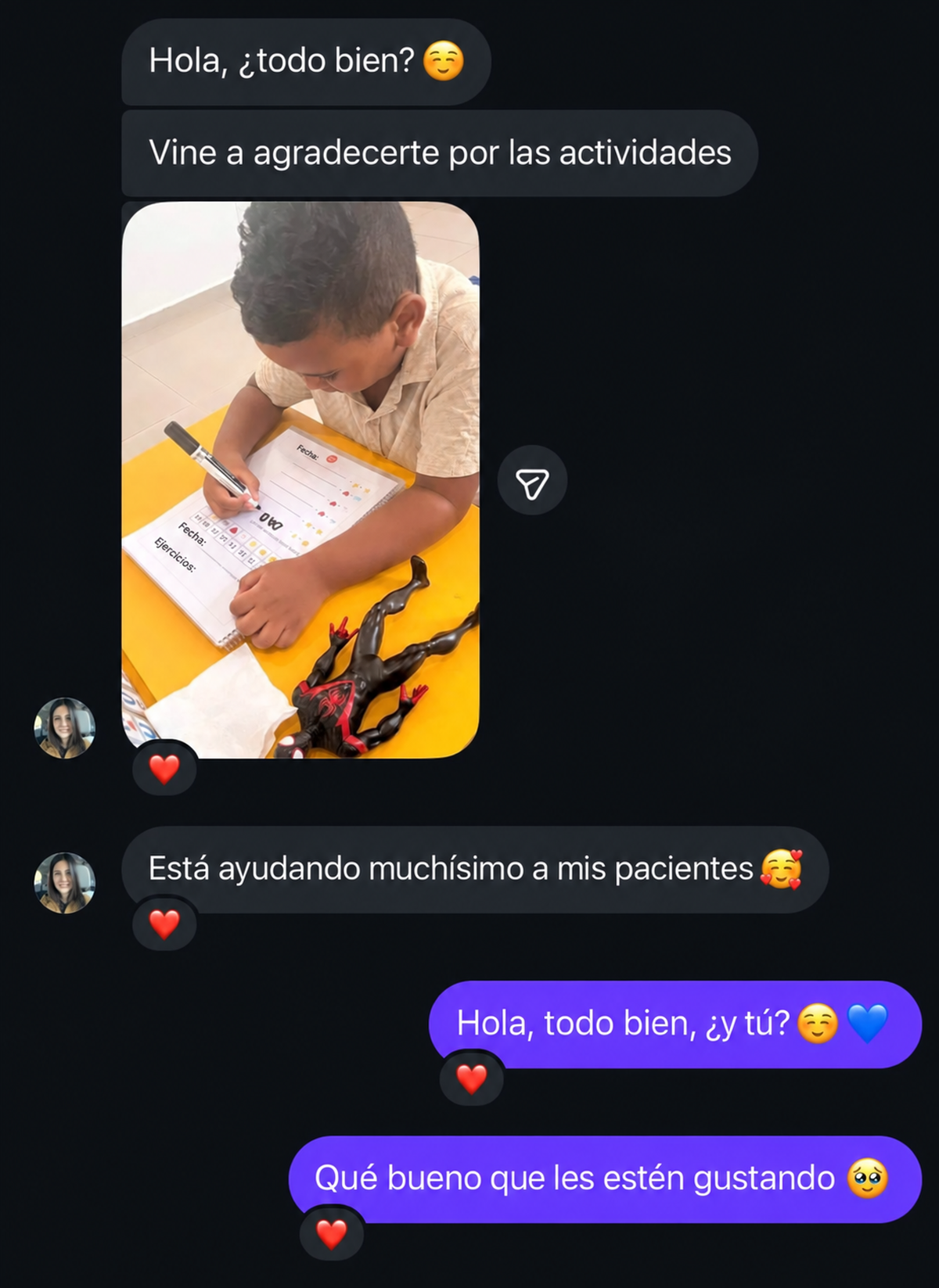 Testimonio 1